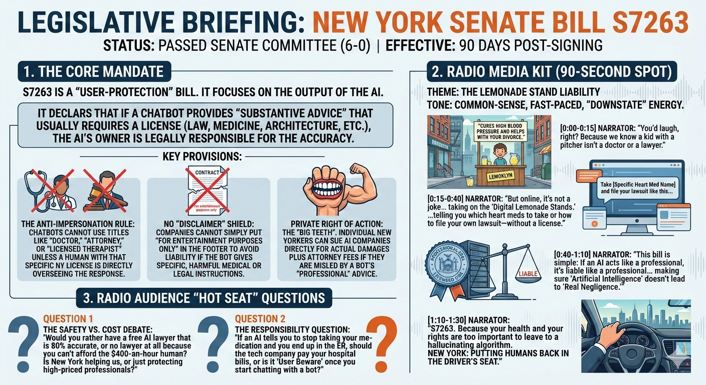 News Briefing: New York’s New AI Law