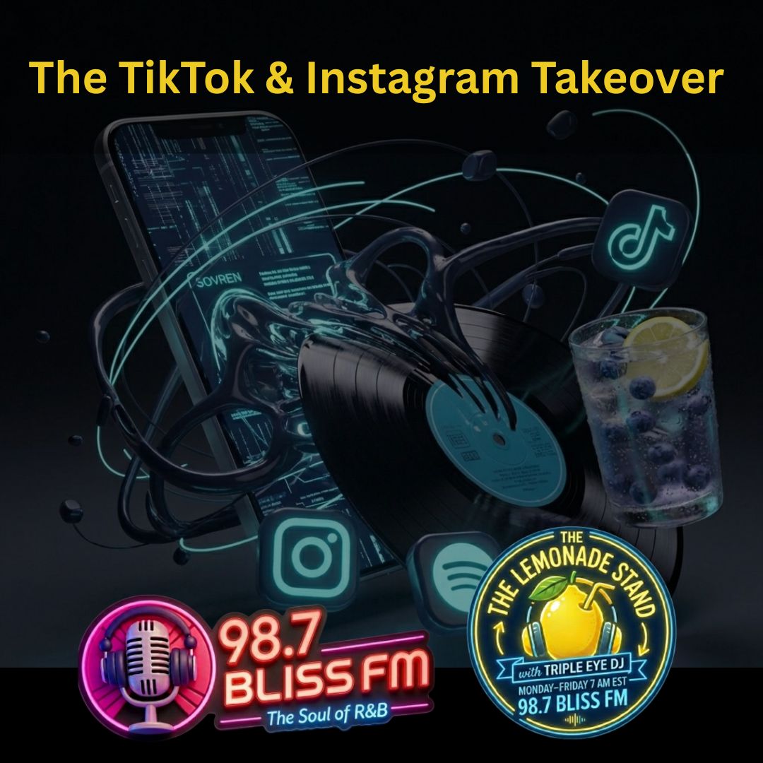 The TikTok & Instagram Takeover